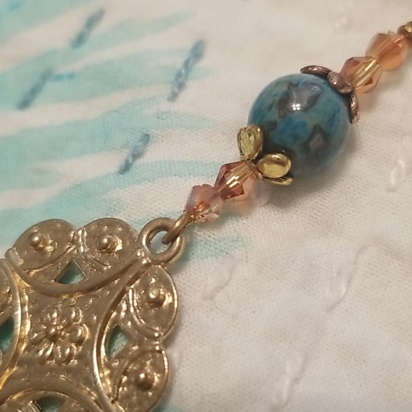 Hand Crafted Jewelry - Handmade Earrings